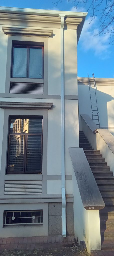 Domestic Gutters Completed Projects