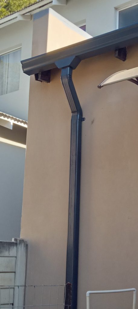 Domestic Gutters Completed Projects