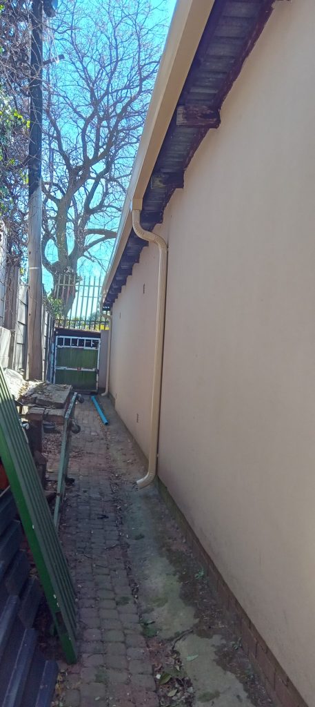 Domestic Gutters Completed Projects