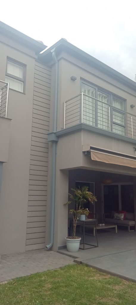 Domestic Gutters Completed Projects