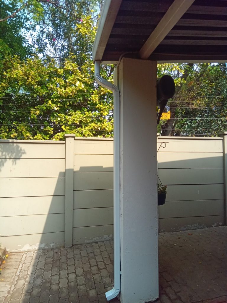 Domestic Gutters Completed Projects