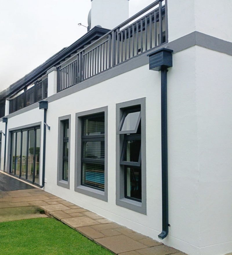 Seamless Gutter Installations | Rain Water Heads – Hopper Boxes | Fascia Boards | Barge Boards | Gutter Maintenance and Cleaning